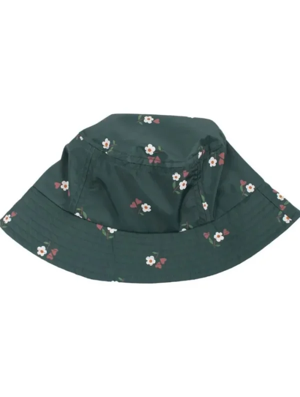 Danebucket Rain Hat Deep Forest MINIFLOWER