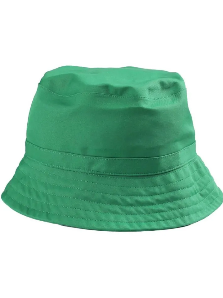 danebucket_rain_hat_green_1.webp Danebucket Rain Hat Green