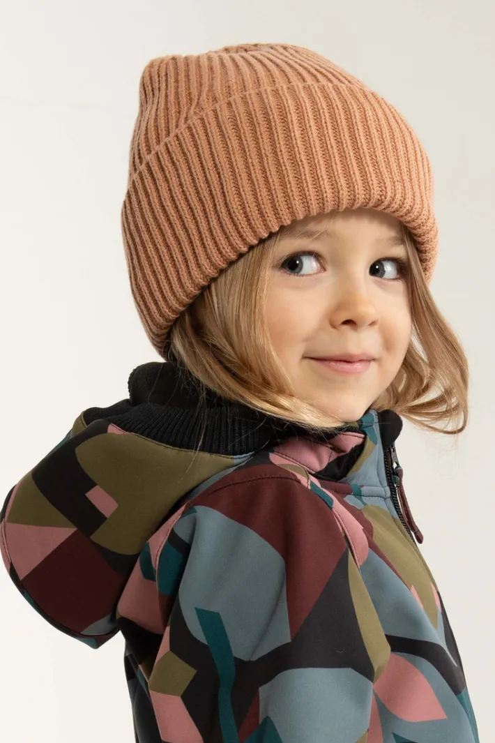 daneby_cotton_beanie_anti_0.webp Daneby Cotton Beanie Antique Rose