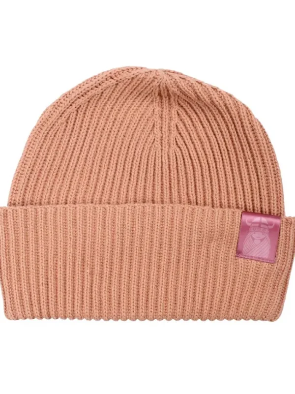 Daneby Cotton Beanie Antique Rose
