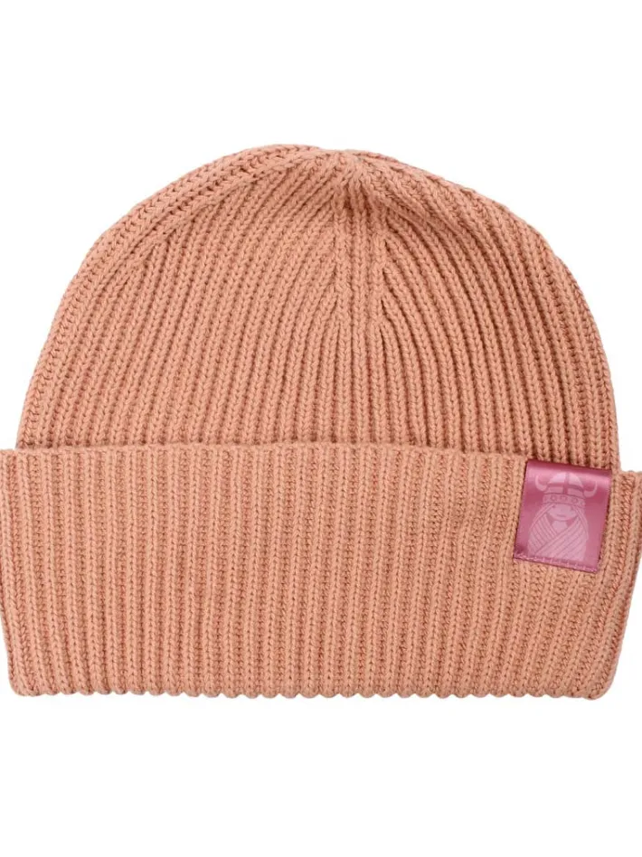 daneby_cotton_beanie_anti_1.webp Daneby Cotton Beanie Antique Rose