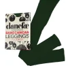 Danecancan Leggings 70den - Deep Green