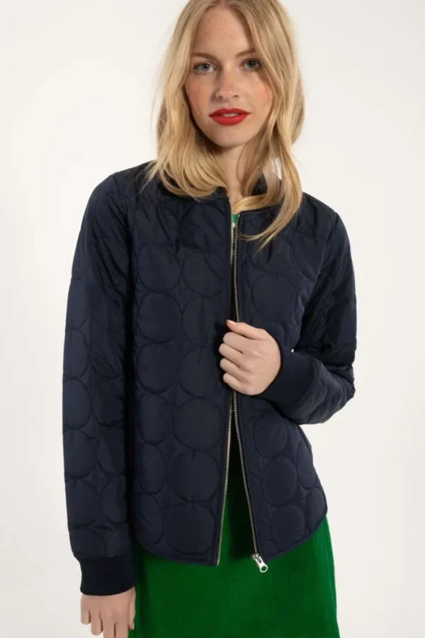 Danecando Thermo Jacket Dark Navy