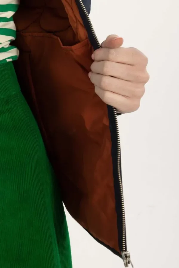 Danecando Thermo Jacket Dark Navy