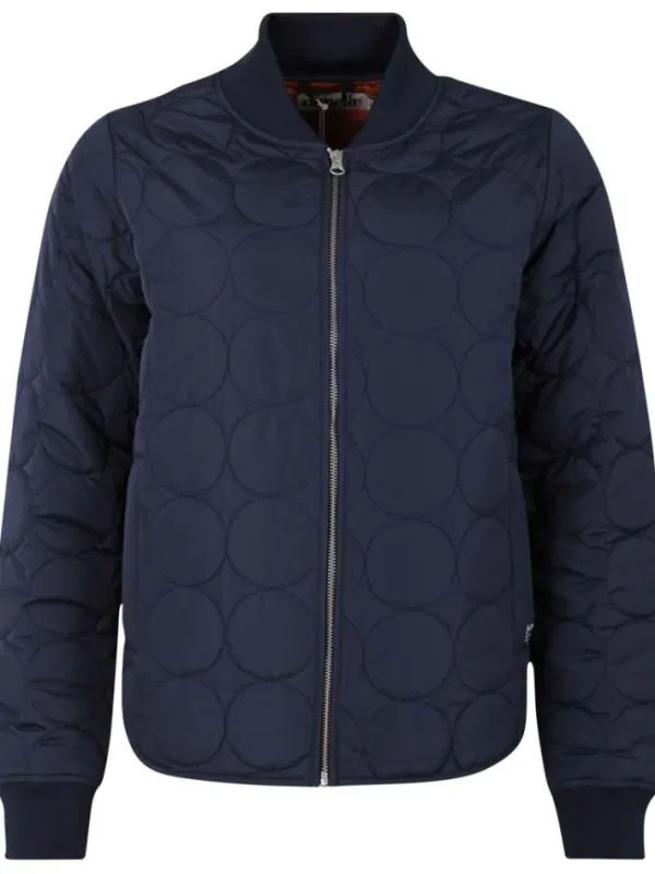 Danecando Thermo Jacket Dark Navy