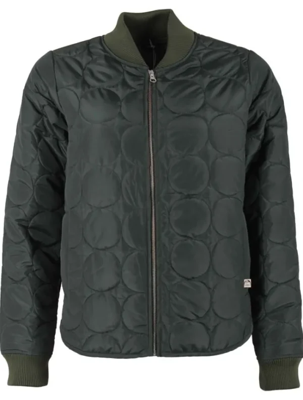 Danecando Thermo Jacket Dark Army