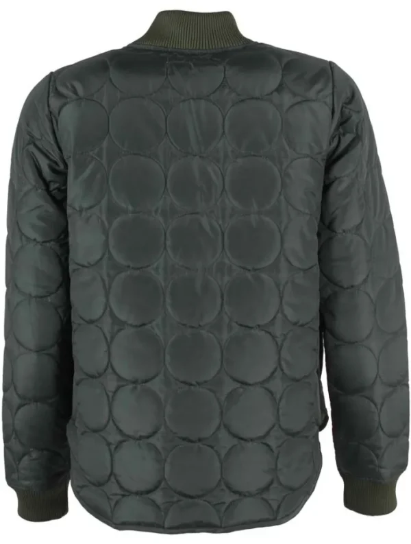 Danecando Thermo Jacket Dark Army