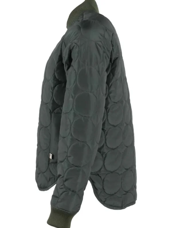 Danecando Thermo Jacket Dark Army
