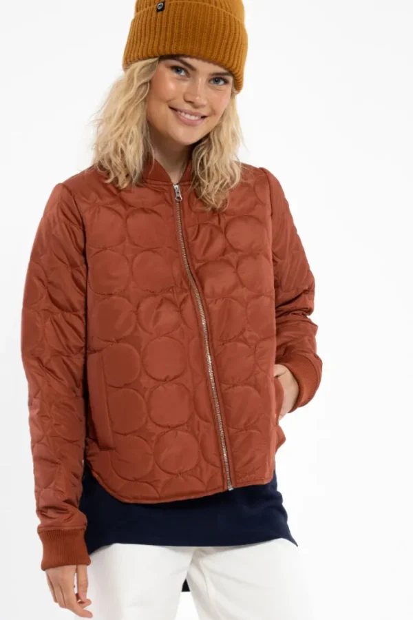 Danecando Thermo Jacket Rust