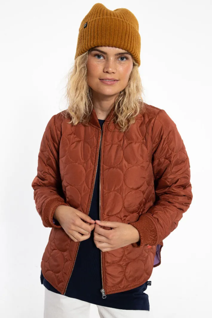 danecando_thermo_jacket_r_2.webp Danecando Thermo Jacket Rust