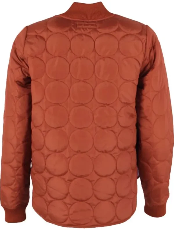 Danecando Thermo Jacket Rust