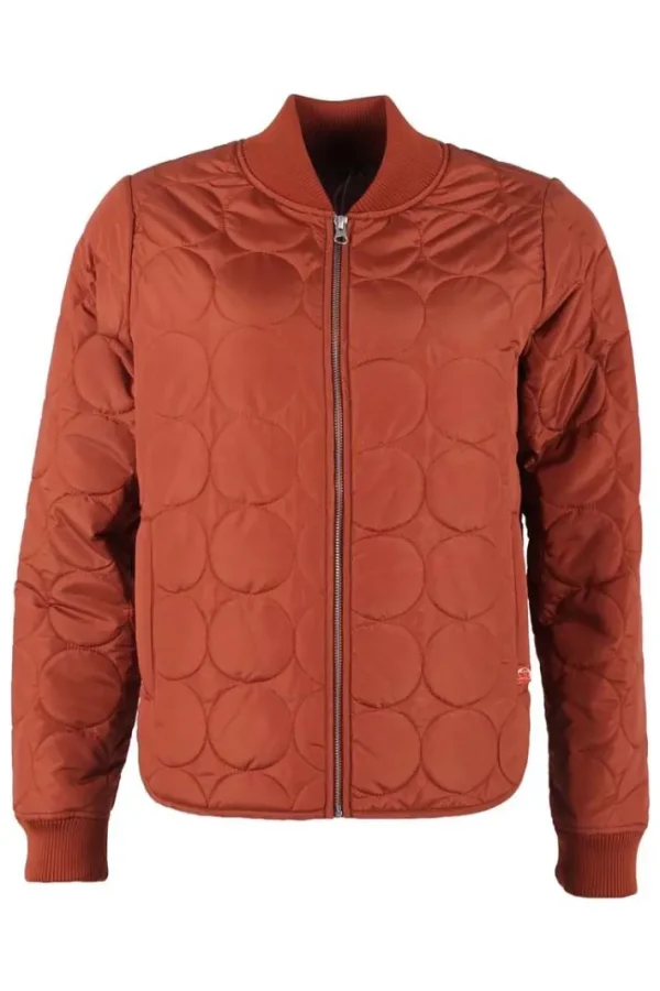 Danecando Thermo Jacket Rust