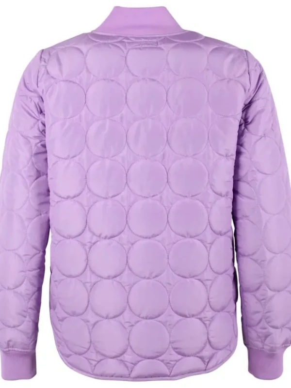 Danecando Thermo Jacket Soft Viola