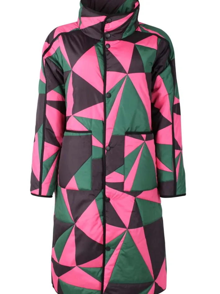 danecherry_thermo_jacket__9.webp Danecherry Thermo Jacket Dark Pine/Black/Bright Pink