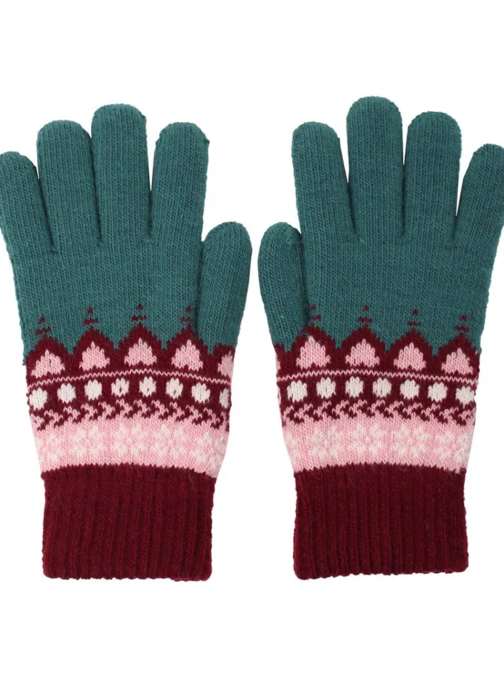 danechestnut_gloves_dark__0.webp Danechestnut Gloves Dark Slate JAQUARD