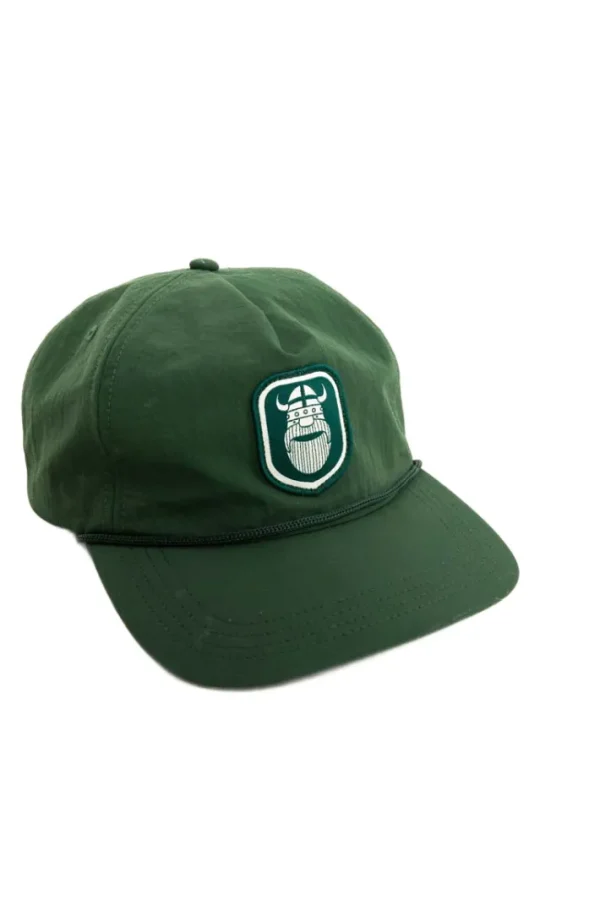 Daneclassic Mens Cap Forest Green ERIK