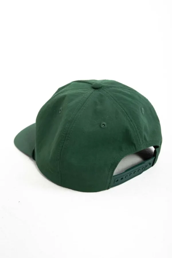 Daneclassic Mens Cap Forest Green ERIK