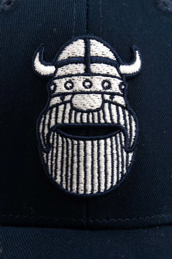 Daneclassic Mens Cap Navy ERIK EMBY