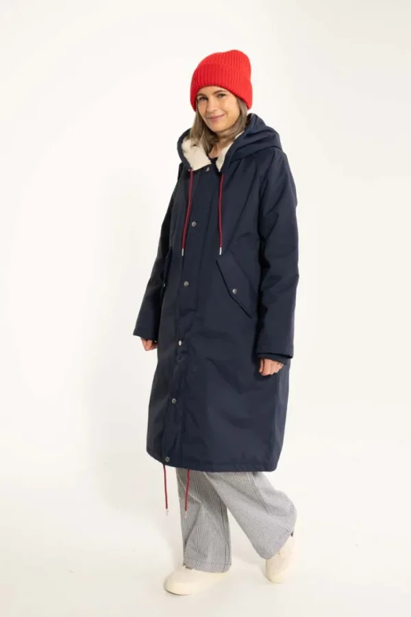 Danecoast Winter Parka Dark Navy