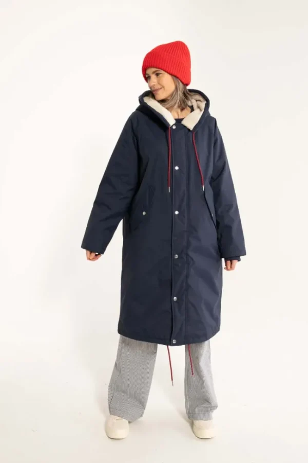 Danecoast Winter Parka Dark Navy