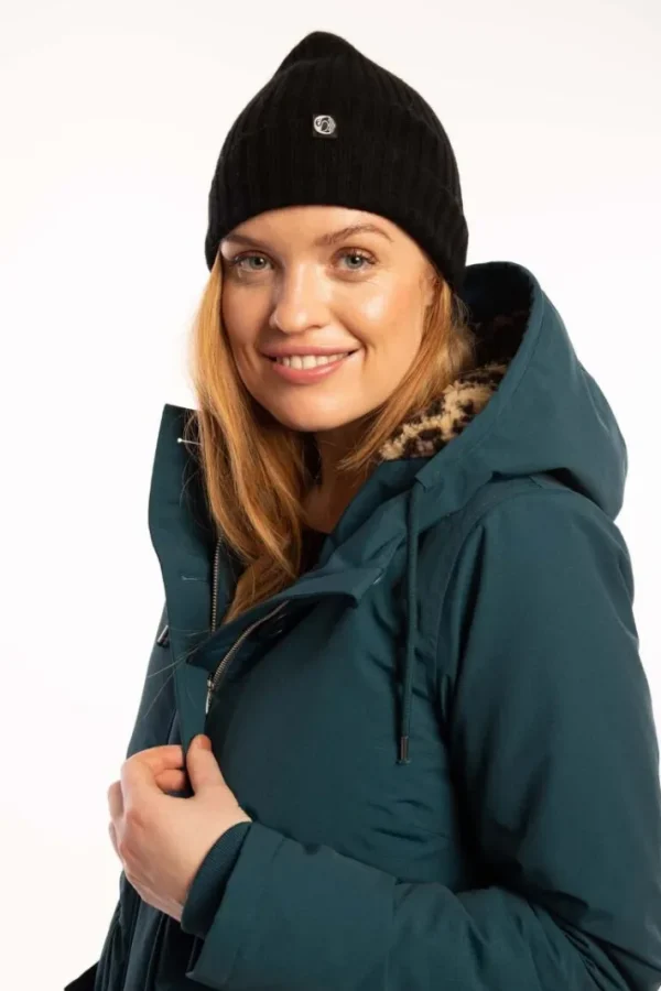 Danecorgi Winter Parka Dusty Blue