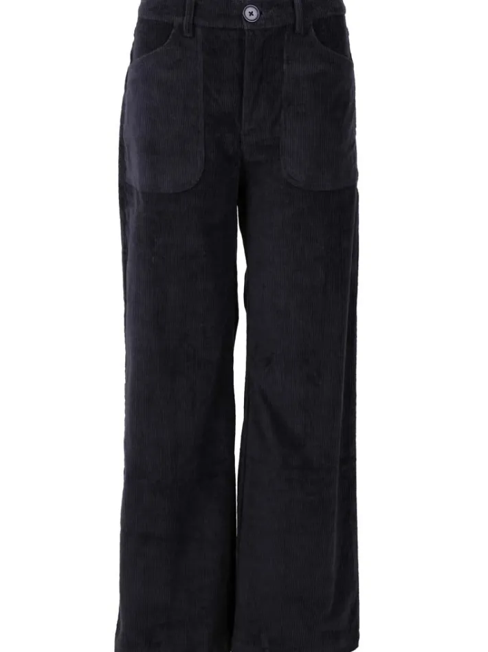 danedaisy_cord_stretch_pa_2.webp Danedaisy Cord Stretch Pants Dark Navy