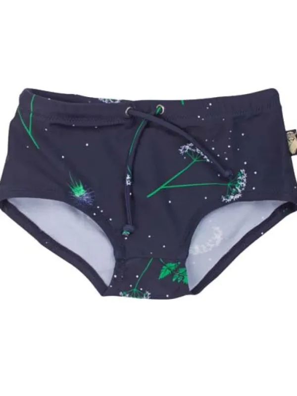 Danedolphin Shorts Navy Meadow