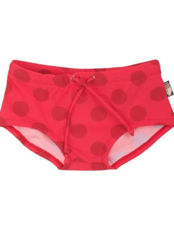 Danedolphin Shorts Red currant/ ox red