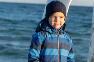 Danedunderklump Jacket Winter Deepend