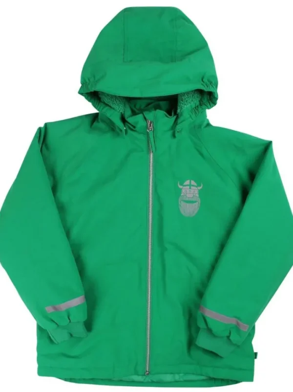Danedunderklump Winter Jacket Green