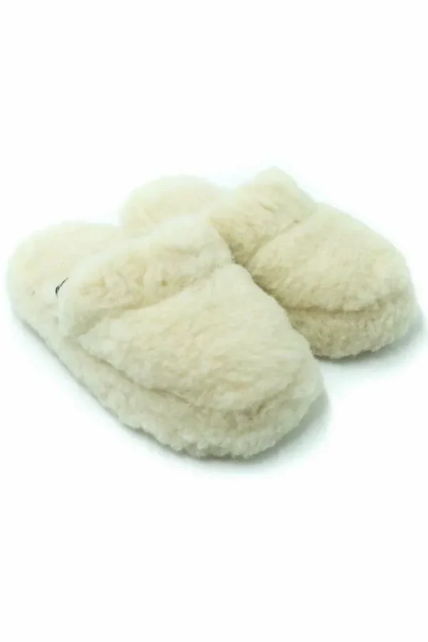 Danefæ Wool Slides Off White