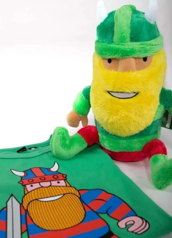 DANEFAE Bamse Green ERIK