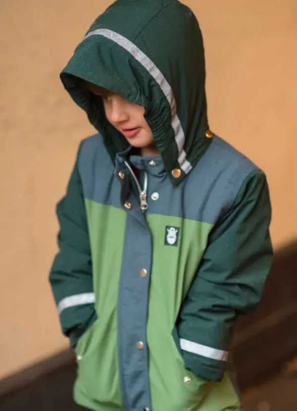 Danefaetter Winter Jacket Multi