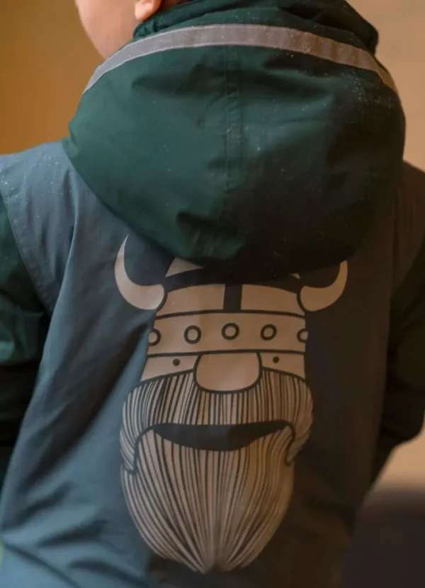 Danefaetter Winter Jacket Multi