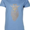 Danefavorito Tee X Waterblue FREJA