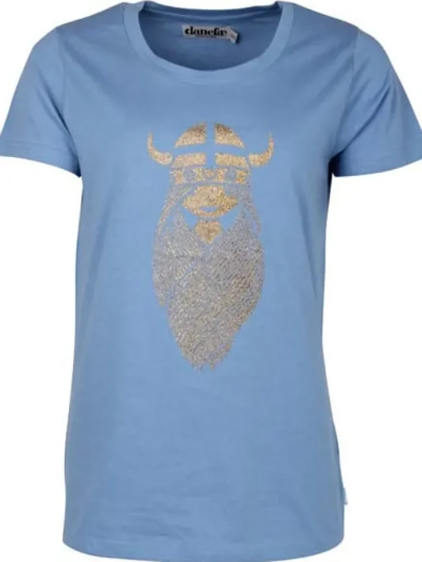 Danefavorito Tee X Waterblue FREJA