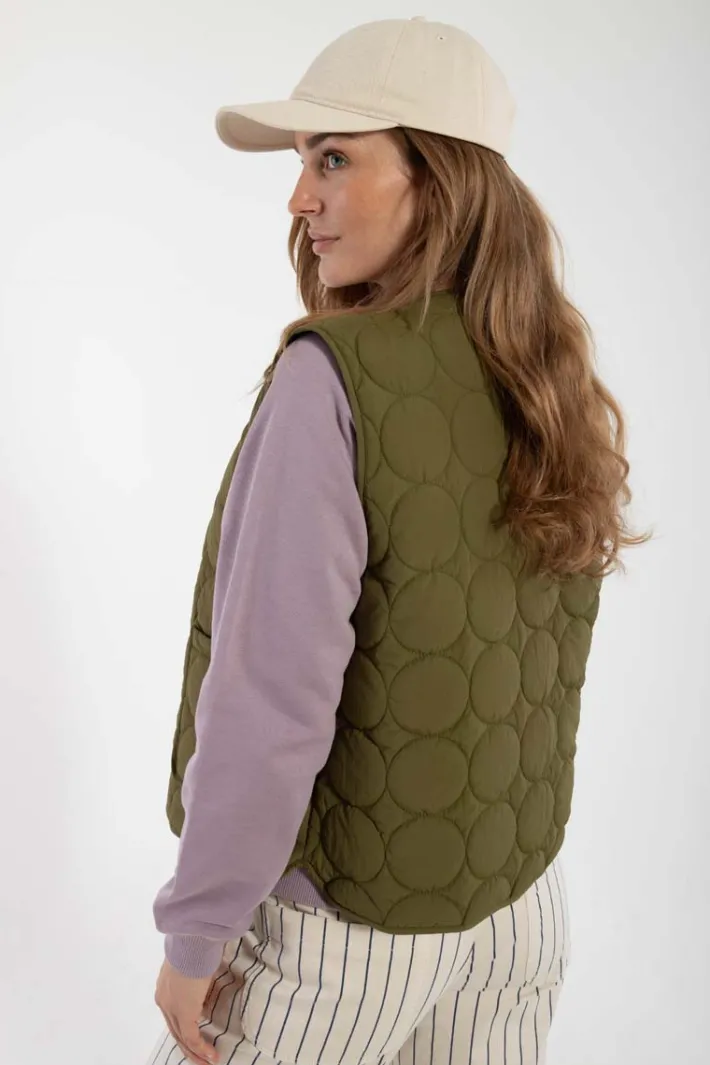 danefield_thermo_vest_oli_2.webp Danefield Thermo Vest Olive