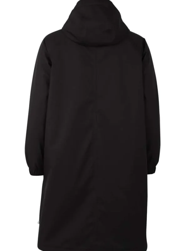 Daneflemmo Winter Raincoat Black