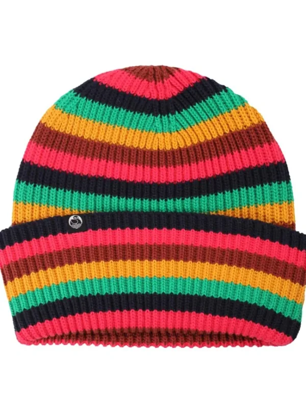 Danefolk Cotton Beanie Multi