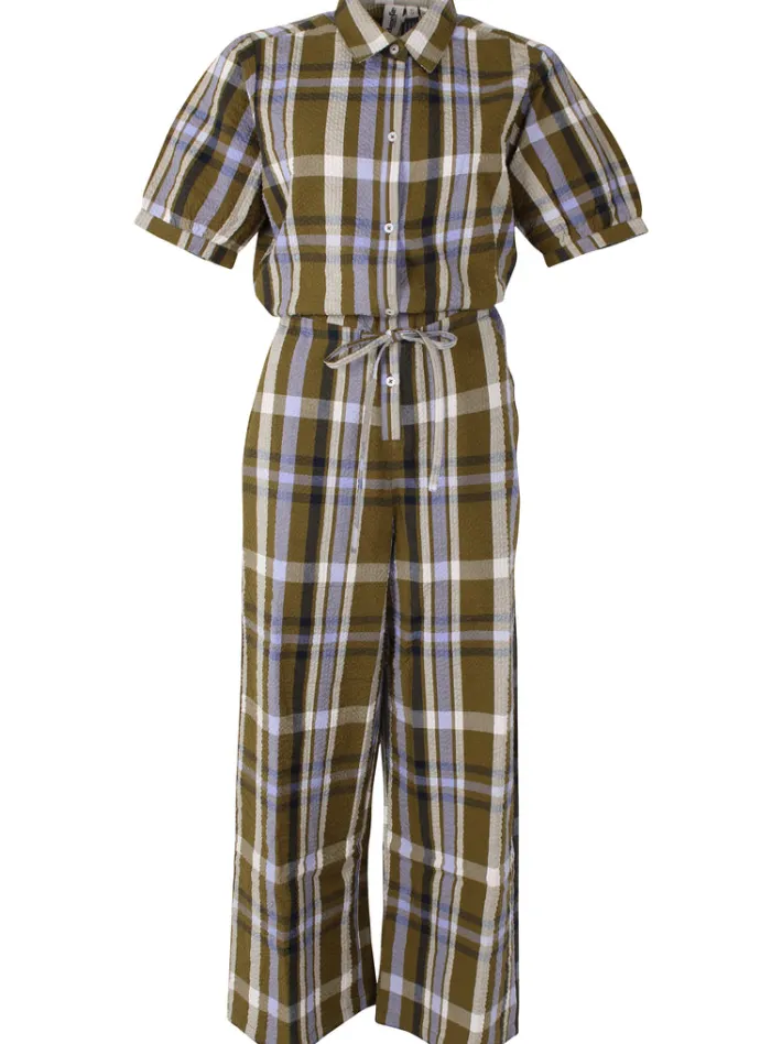 danefruit_searsucker_suit_9.webp Danefruit Searsucker Suit Olive WOVENCHECK