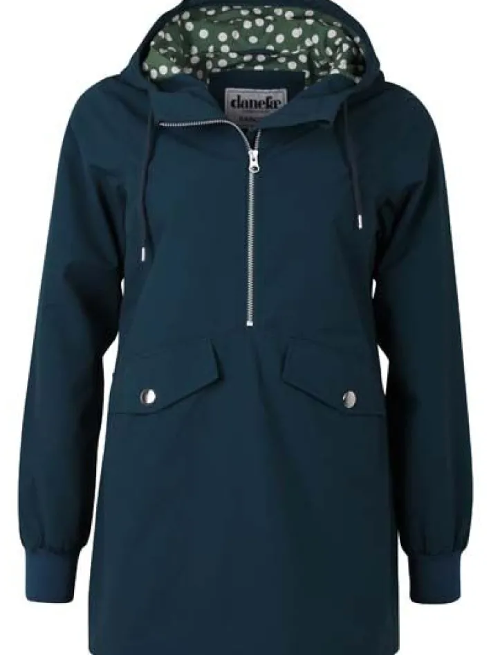 danefryd_anorak_dusty_nav_10.webp Danefryd Anorak Dusty Navy