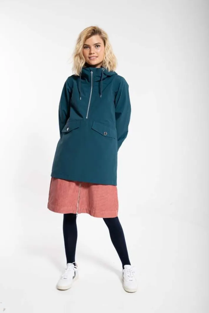 danefryd_anorak_dusty_nav_3.webp Danefryd Anorak Dusty Navy