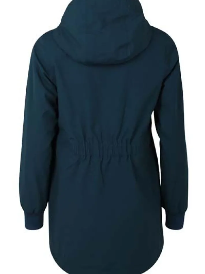 danefryd_anorak_dusty_nav_8.webp Danefryd Anorak Dusty Navy