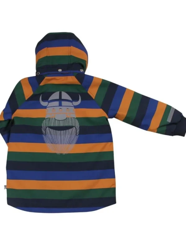 Danehammer Winter Jacket Sailing Stripe