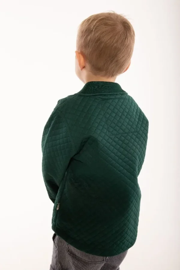 Danehans Thermo Jacket Bottle Green