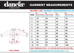 Danehans Thermo Jacket Bottle Green