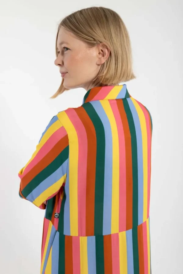 Daneharvest Viscose Dress Fruitful