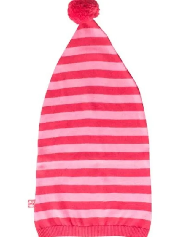 Danehidsigplug Dk Red/See-me Pink