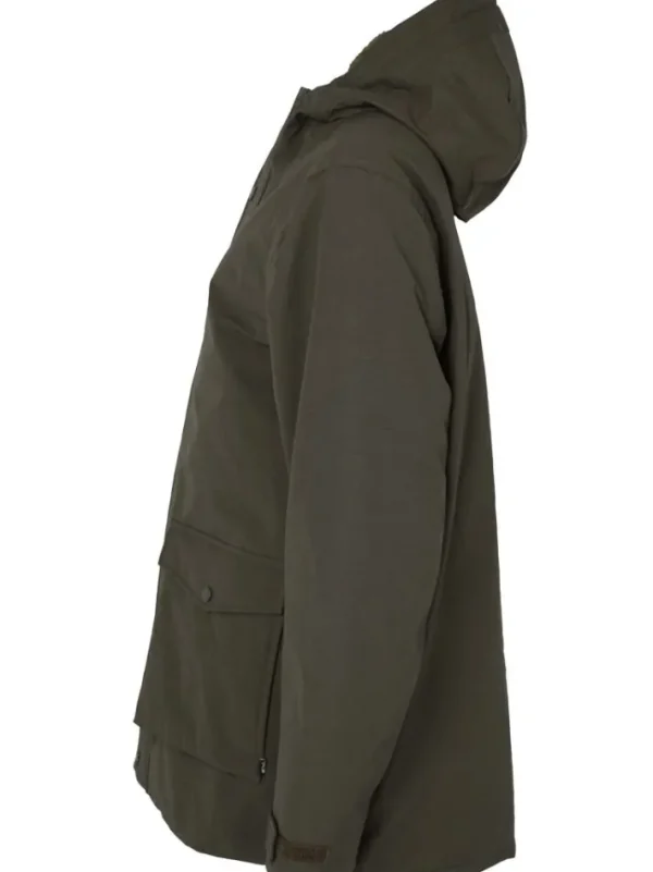 Daneholger Winter Jacket Dark Army