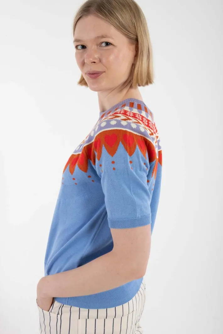 danehope_cotton_knit_swea_1.webp Danehope Cotton Knit Sweater Tee Waterblue